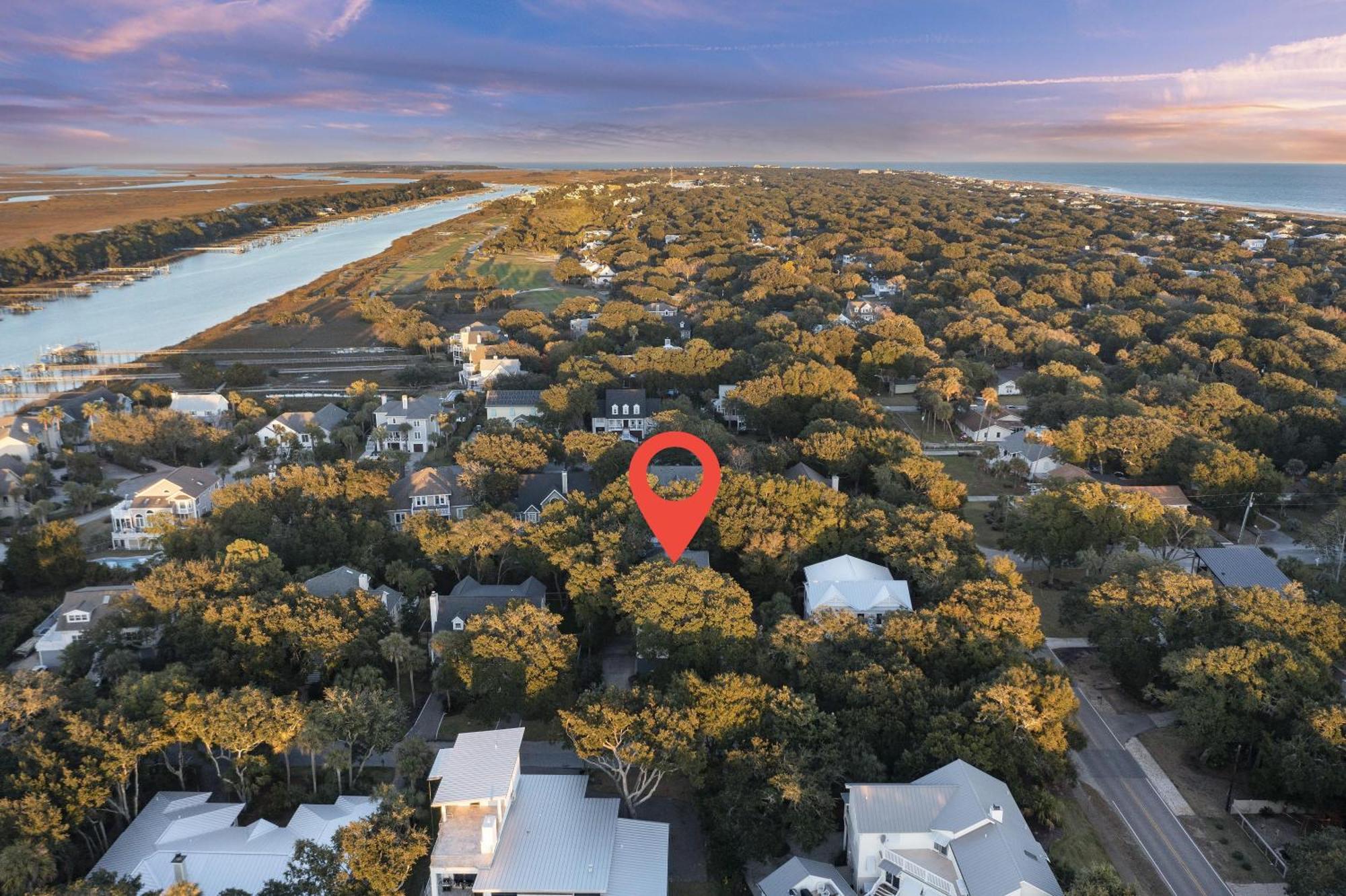 4 Driftwood Lane Βίλα Isle of Palms Εξωτερικό φωτογραφία