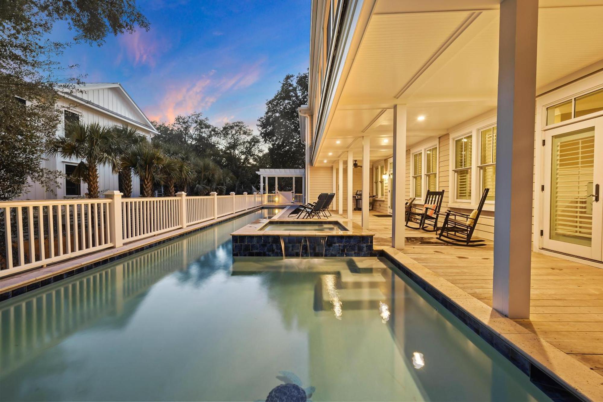 4 Driftwood Lane Βίλα Isle of Palms Εξωτερικό φωτογραφία