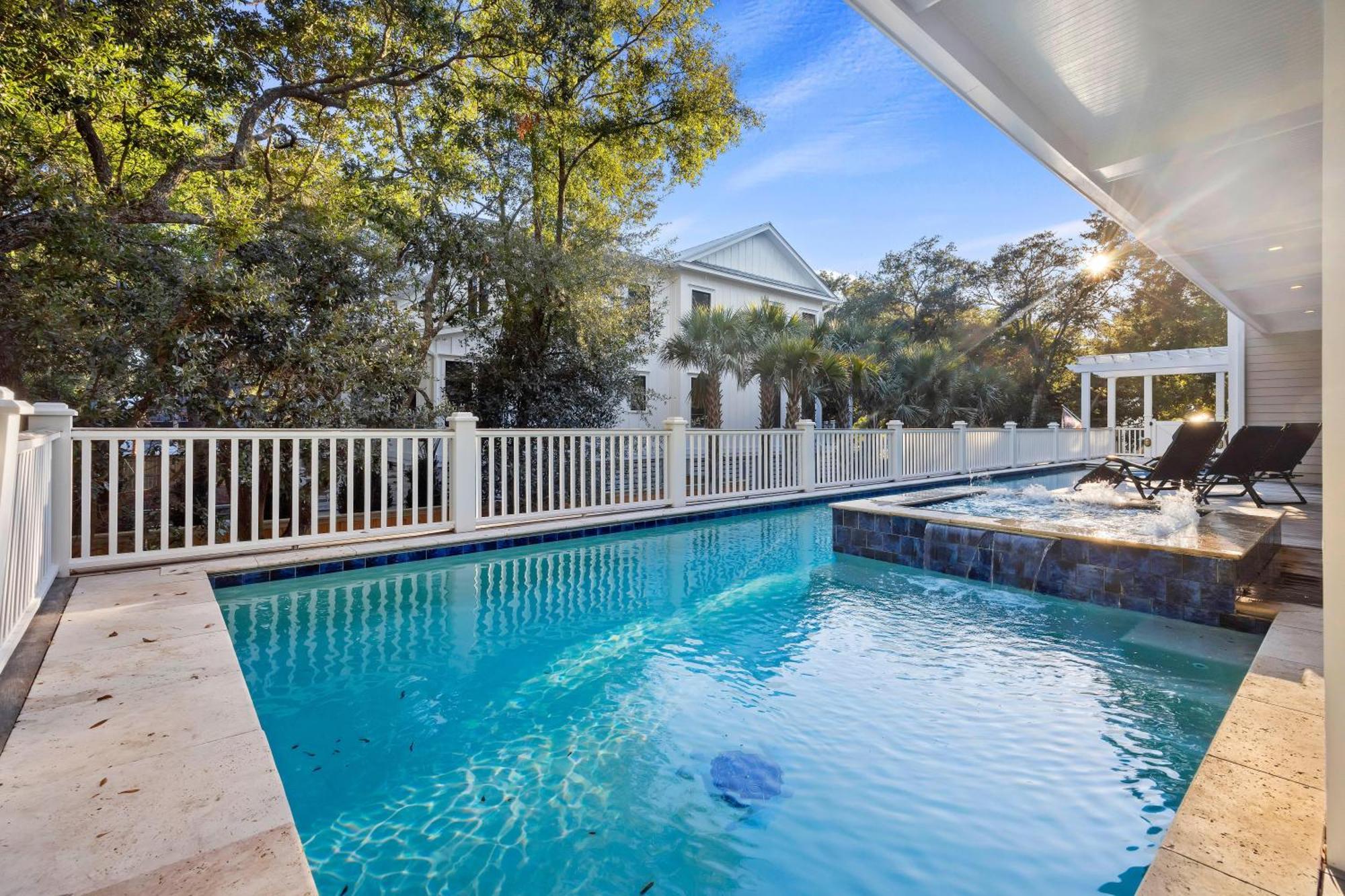 4 Driftwood Lane Βίλα Isle of Palms Εξωτερικό φωτογραφία
