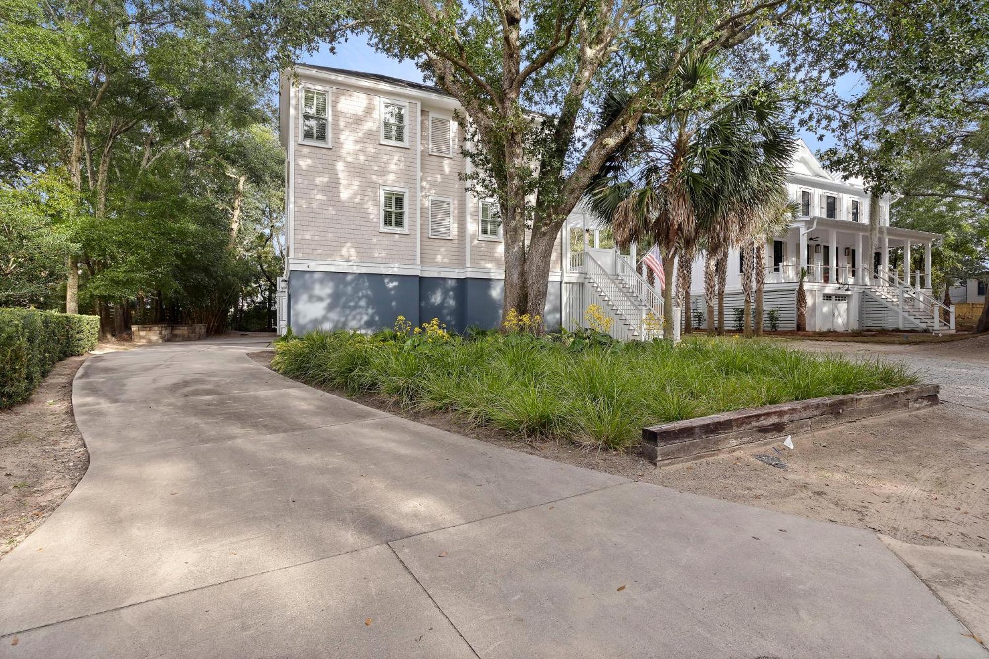 4 Driftwood Lane Βίλα Isle of Palms Εξωτερικό φωτογραφία