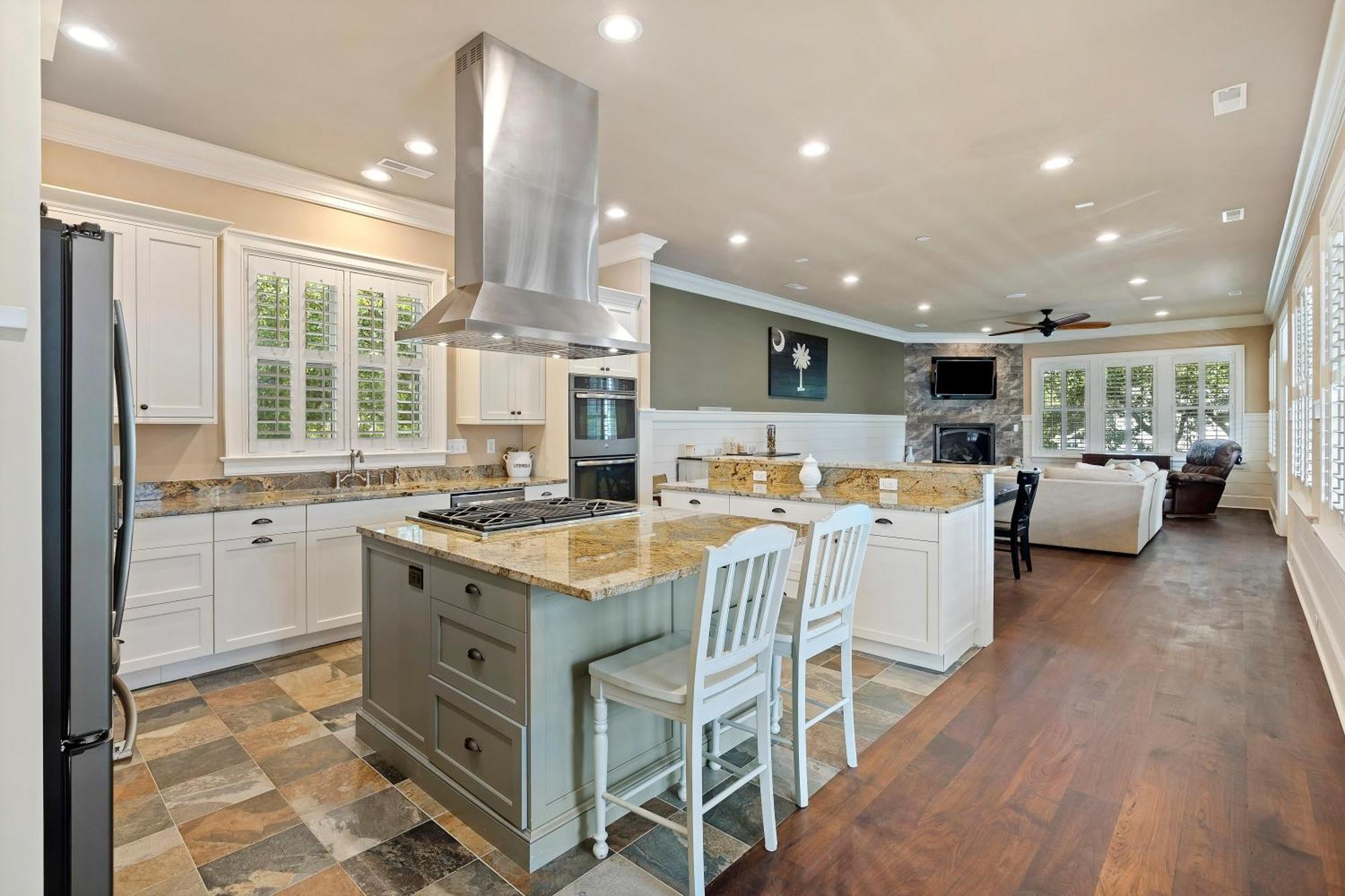 4 Driftwood Lane Βίλα Isle of Palms Εξωτερικό φωτογραφία