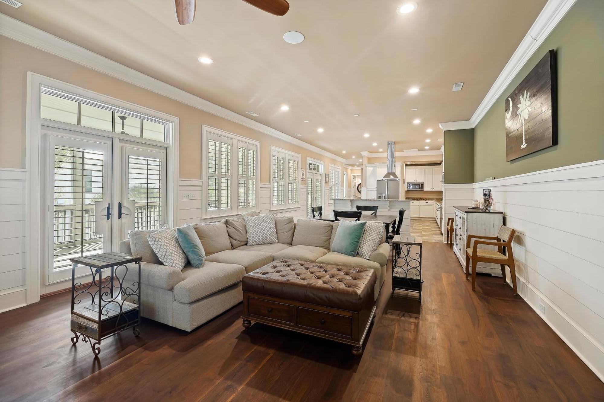 4 Driftwood Lane Βίλα Isle of Palms Εξωτερικό φωτογραφία