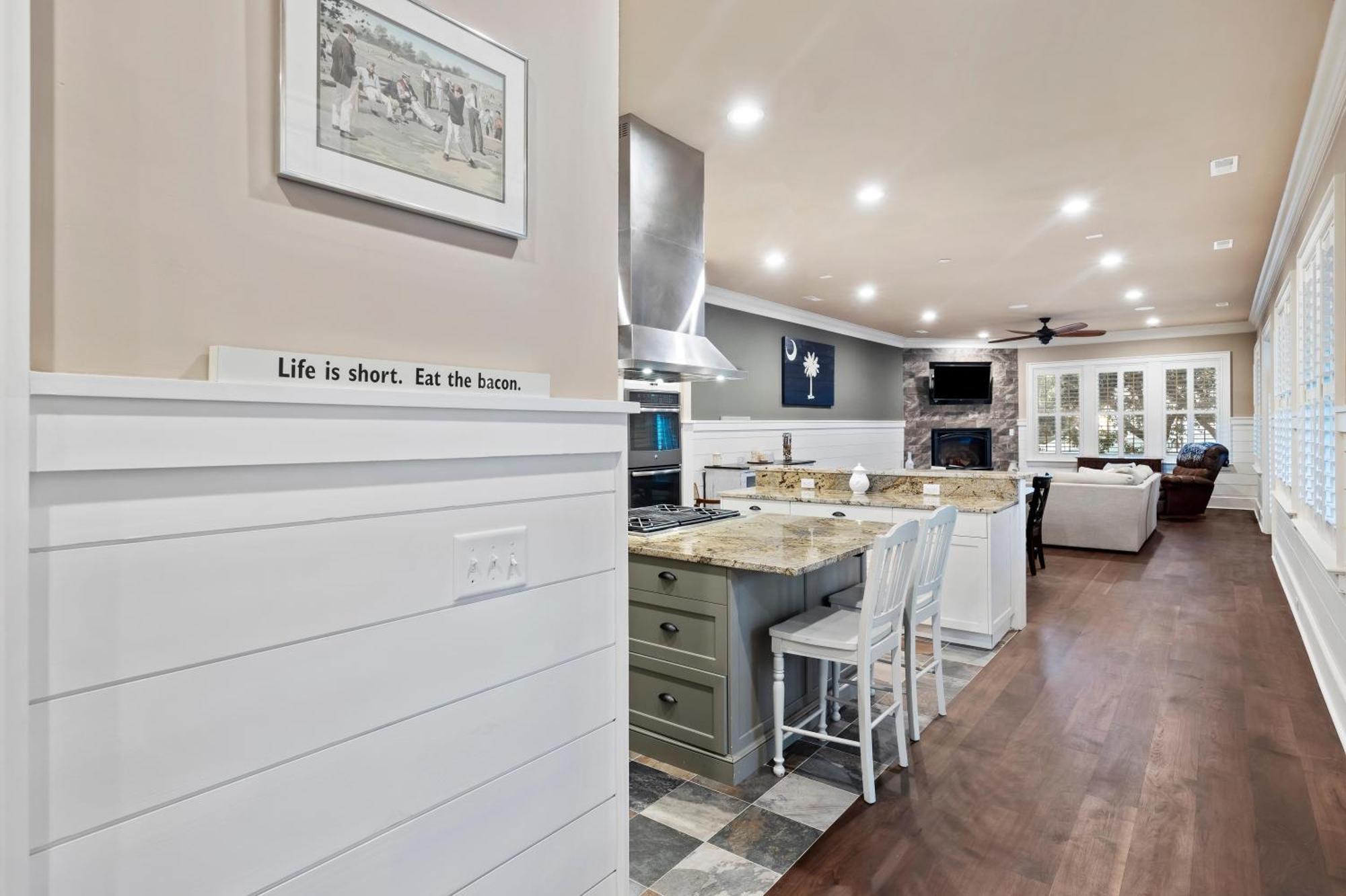 4 Driftwood Lane Βίλα Isle of Palms Εξωτερικό φωτογραφία