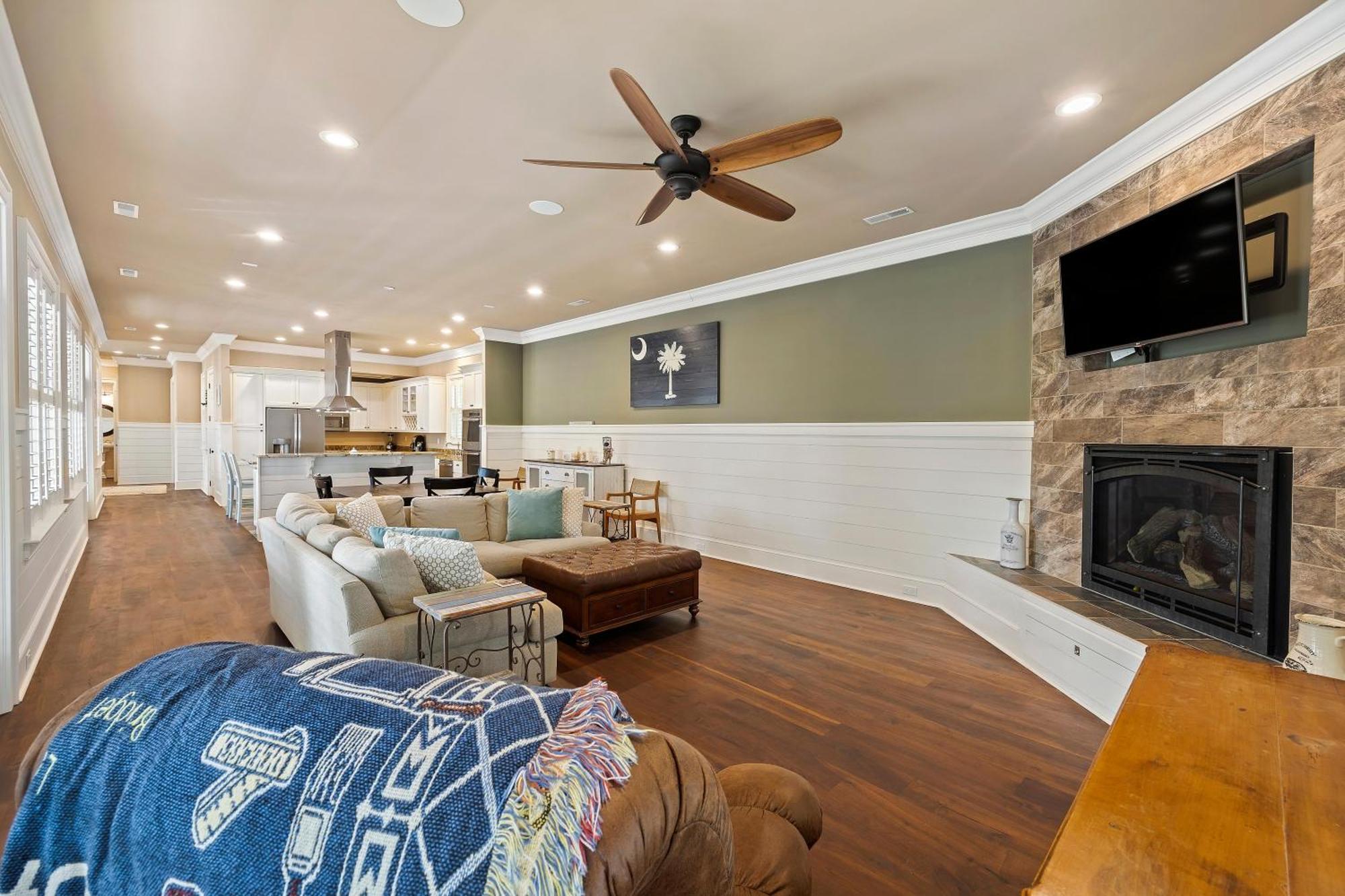 4 Driftwood Lane Βίλα Isle of Palms Εξωτερικό φωτογραφία