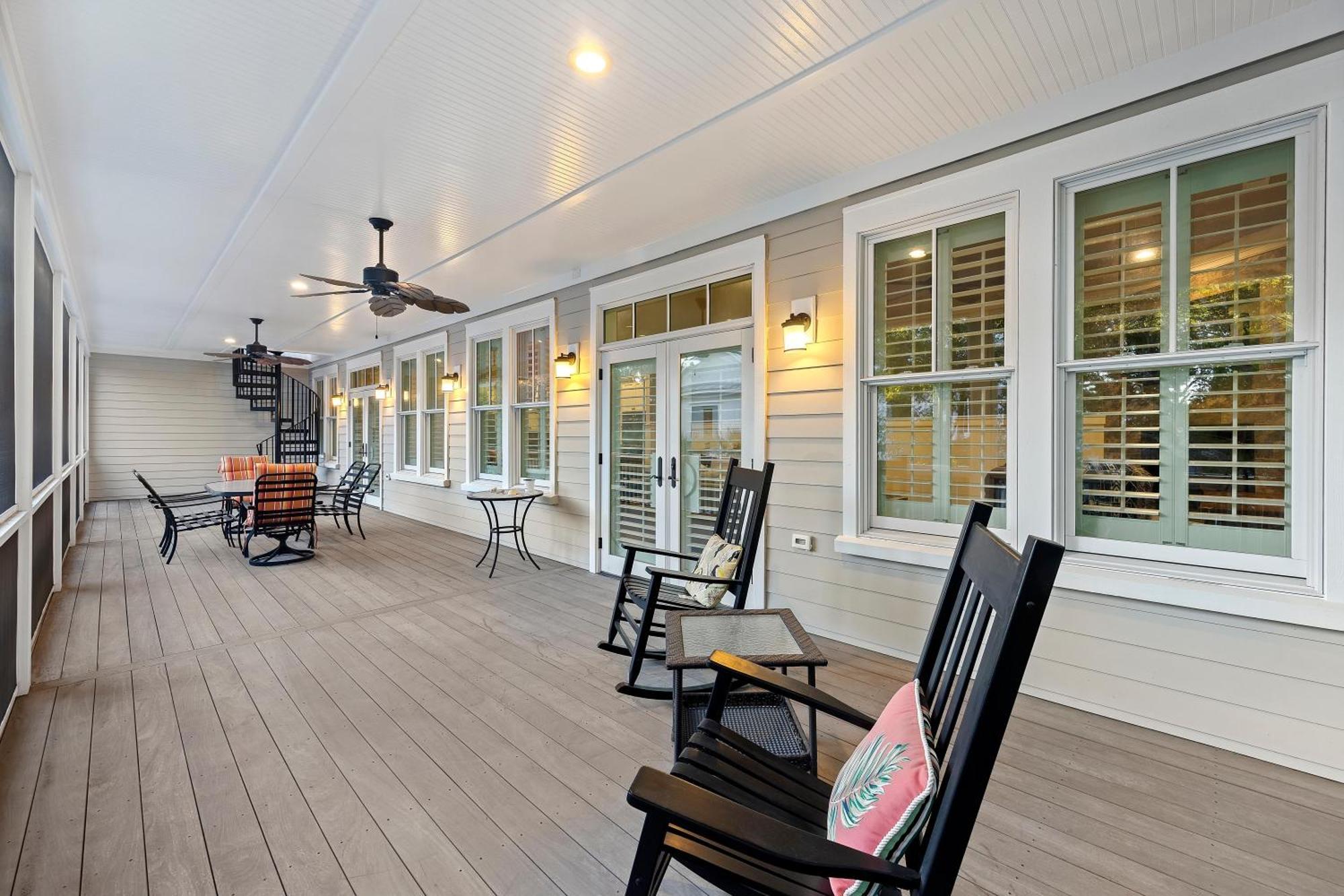 4 Driftwood Lane Βίλα Isle of Palms Εξωτερικό φωτογραφία