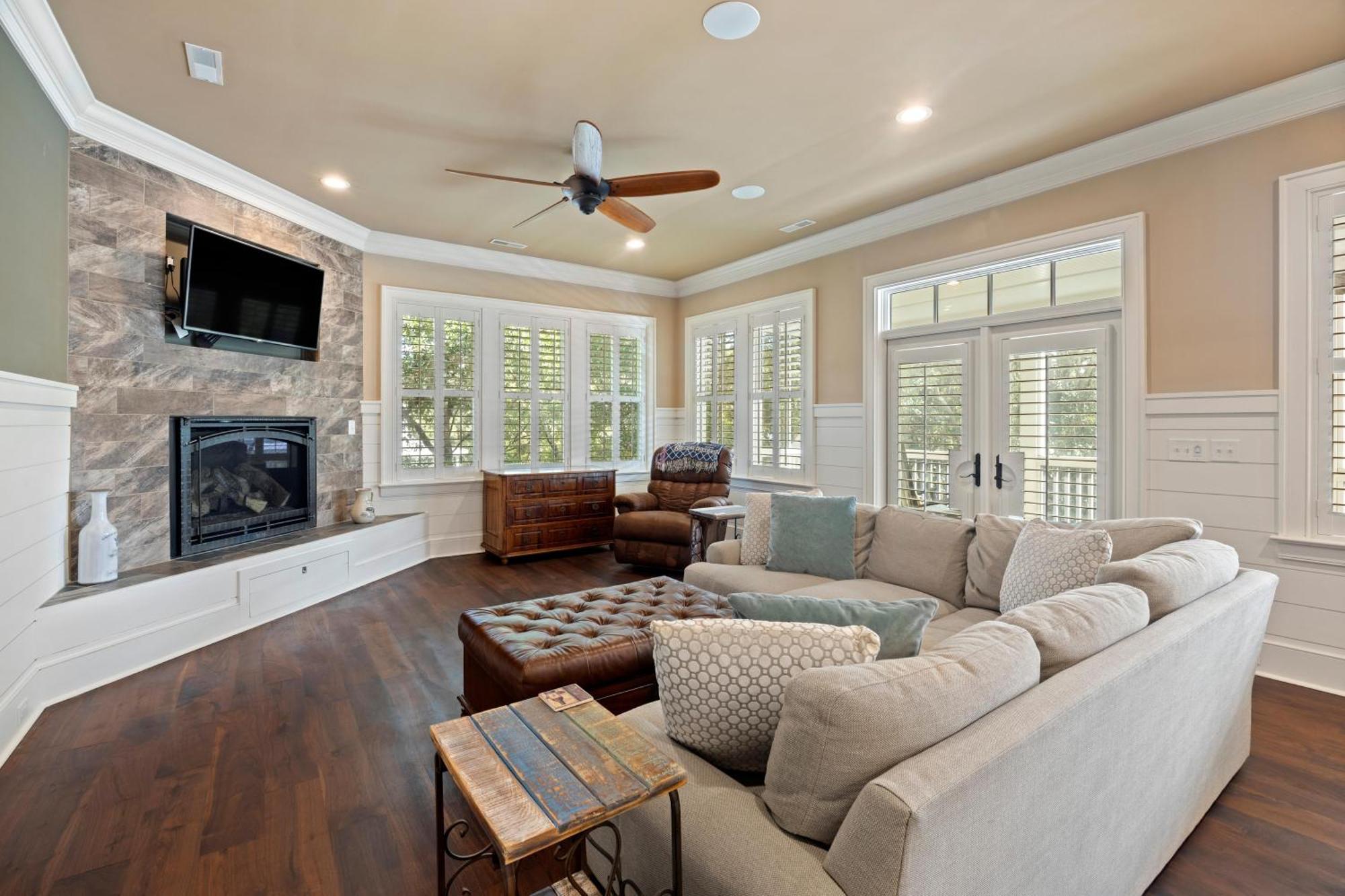 4 Driftwood Lane Βίλα Isle of Palms Εξωτερικό φωτογραφία