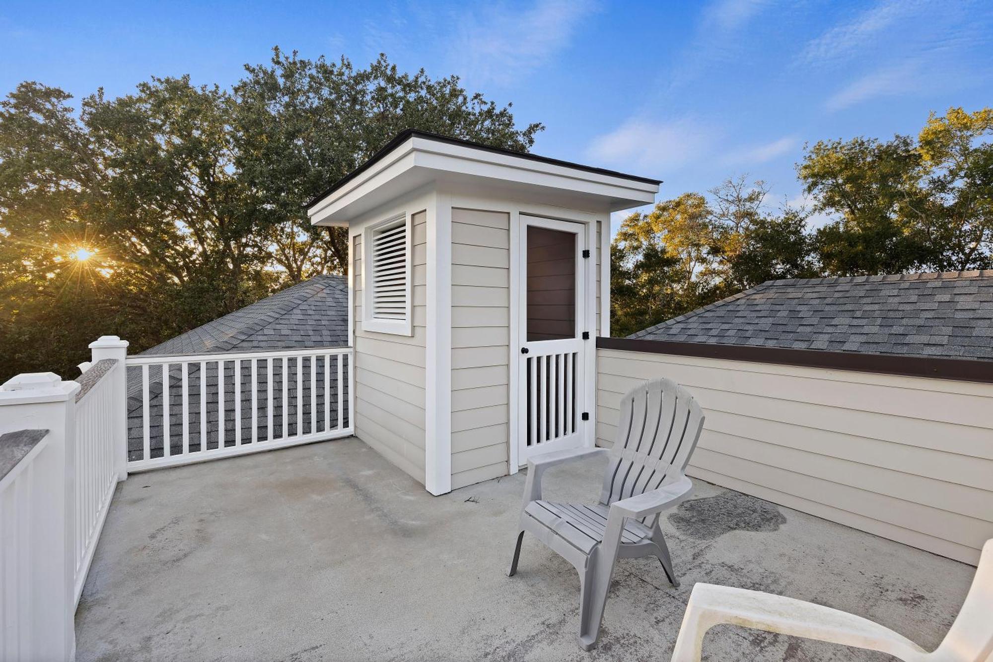 4 Driftwood Lane Βίλα Isle of Palms Εξωτερικό φωτογραφία