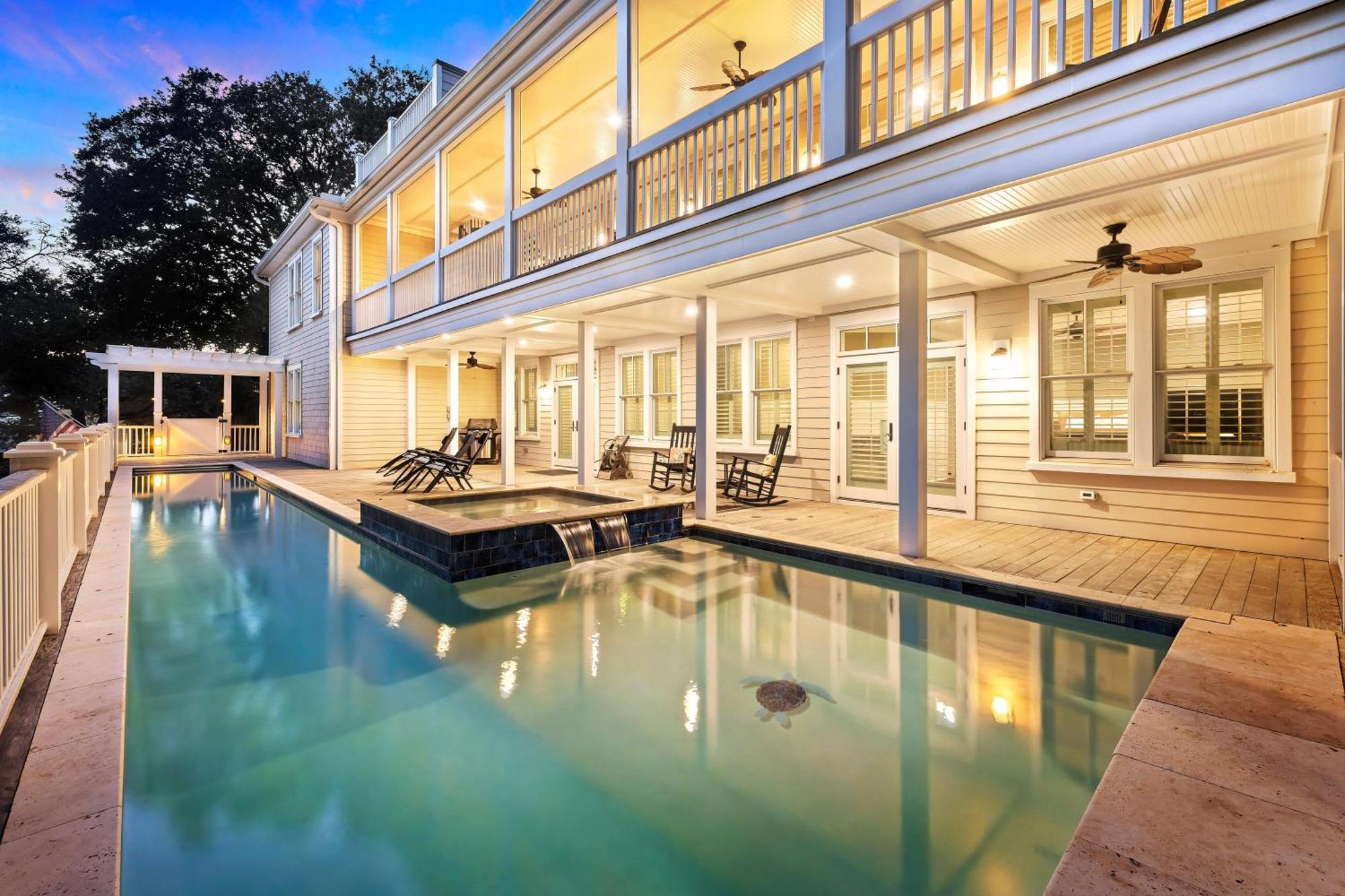 4 Driftwood Lane Βίλα Isle of Palms Εξωτερικό φωτογραφία