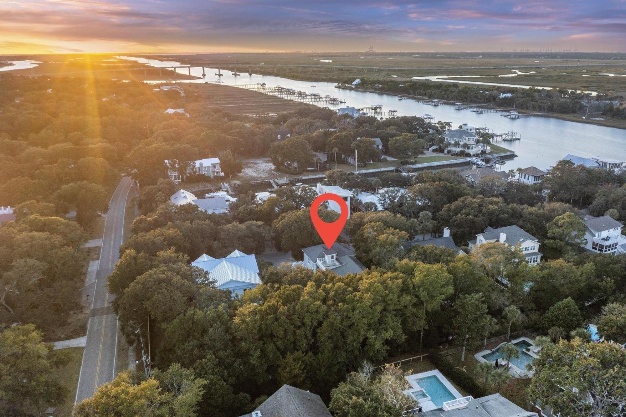 4 Driftwood Lane Βίλα Isle of Palms Εξωτερικό φωτογραφία