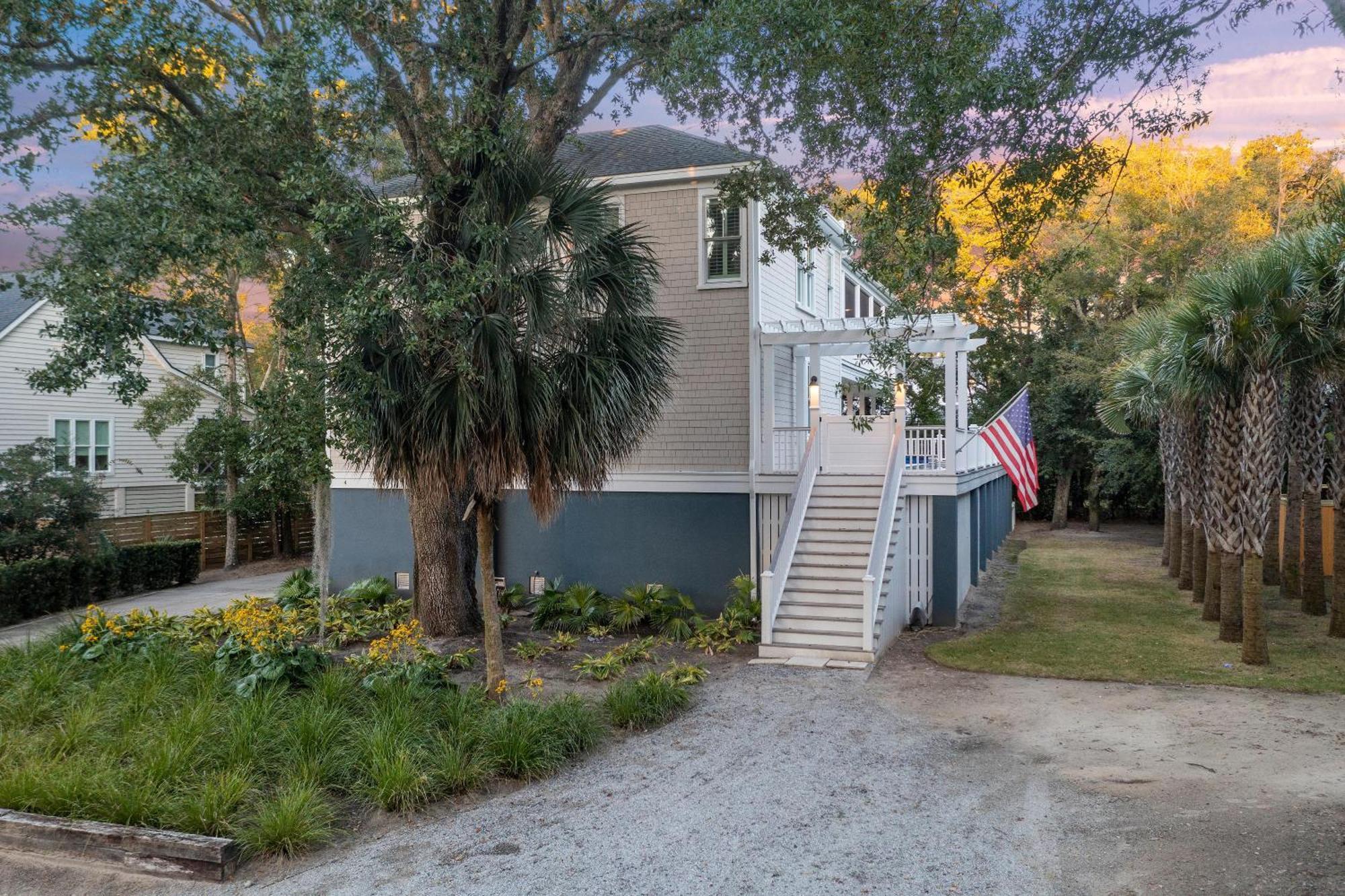 4 Driftwood Lane Βίλα Isle of Palms Εξωτερικό φωτογραφία