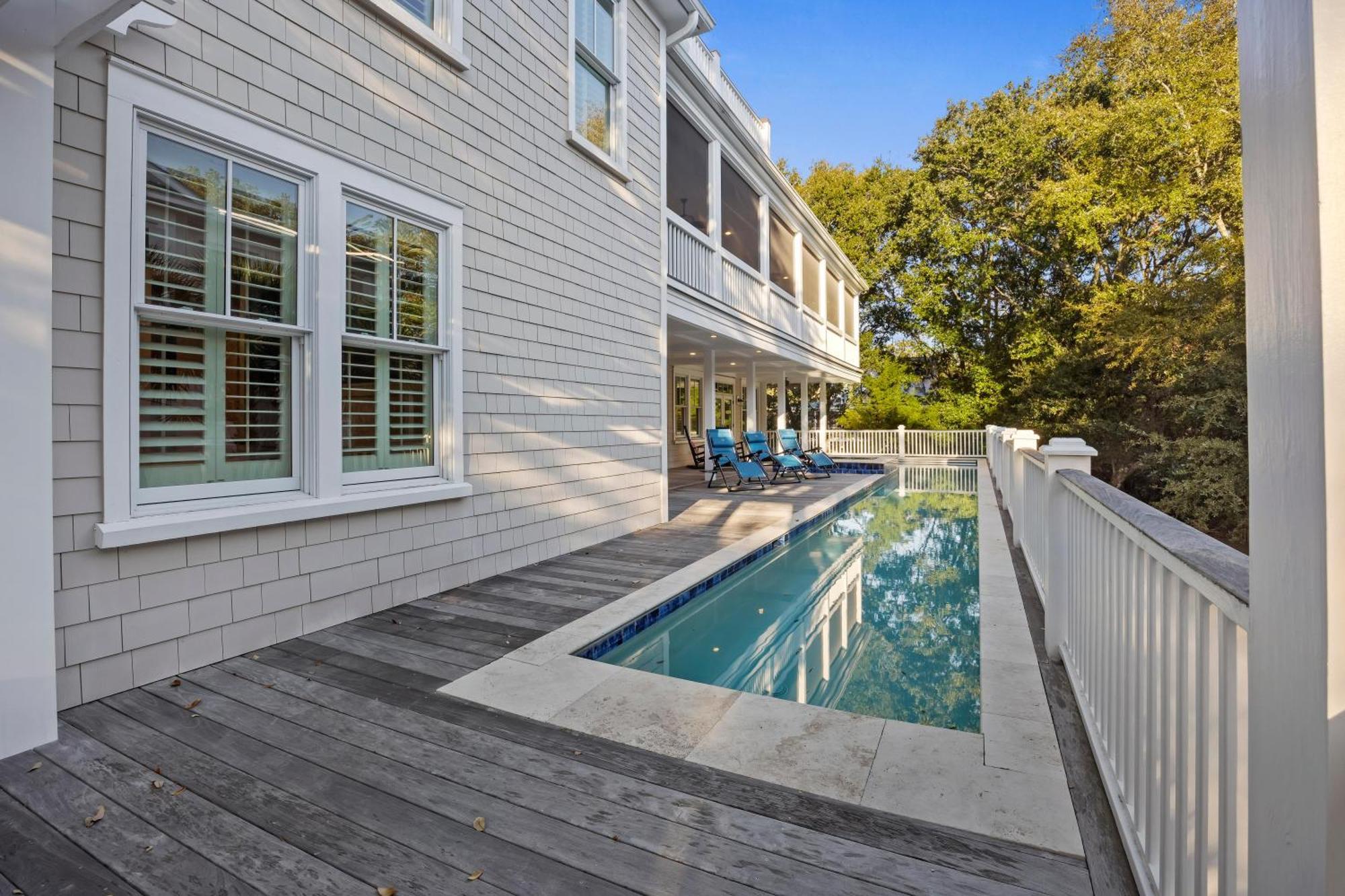 4 Driftwood Lane Βίλα Isle of Palms Εξωτερικό φωτογραφία