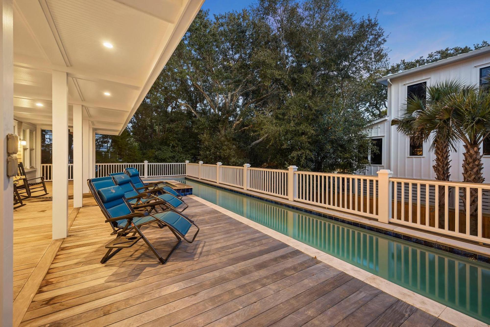 4 Driftwood Lane Βίλα Isle of Palms Εξωτερικό φωτογραφία
