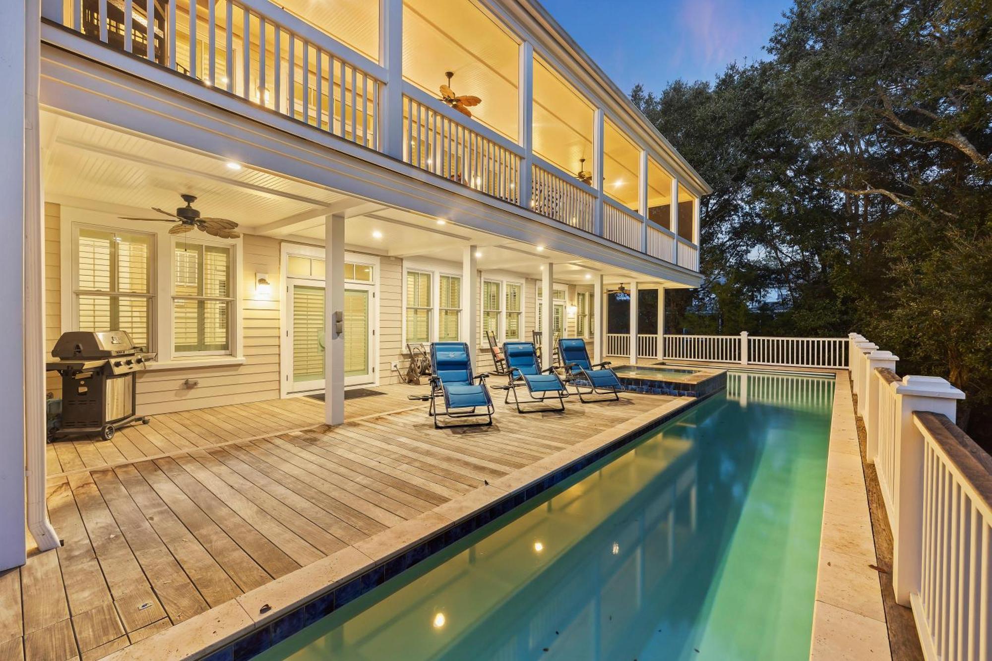4 Driftwood Lane Βίλα Isle of Palms Εξωτερικό φωτογραφία