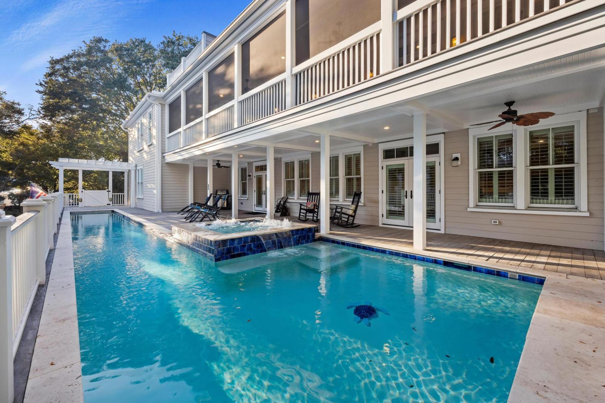 4 Driftwood Lane Βίλα Isle of Palms Εξωτερικό φωτογραφία